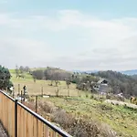 度假居 Kleines Kirschallee 霍恩斯泰因