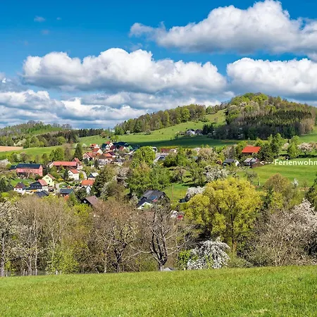 Kleines Kirschallee 度假居