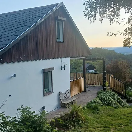 Kleines Kirschallee Vakantiehuis Hohnstein