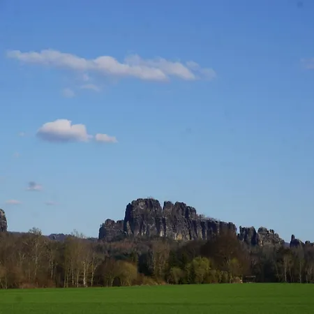 Kleines Kirschallee * Hohnstein