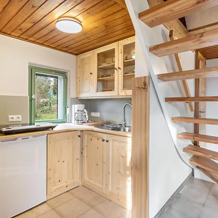 Kleines Kirschallee Casa de Férias