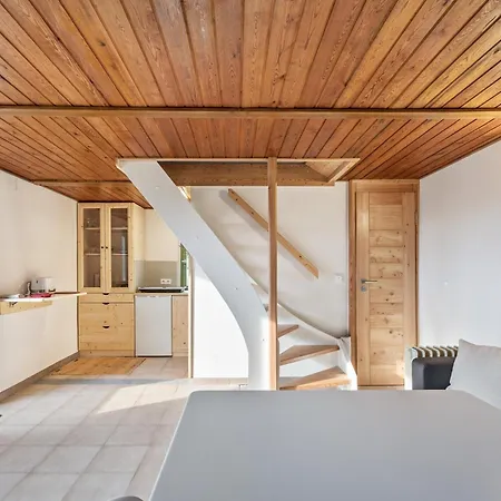 Vakantiehuis Kleines Kirschallee *