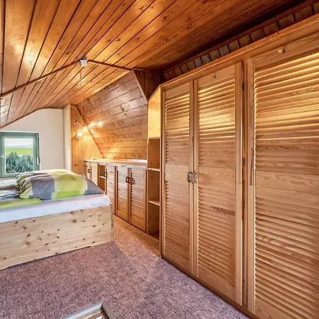 Casa de Férias Kleines Kirschallee Hohnstein