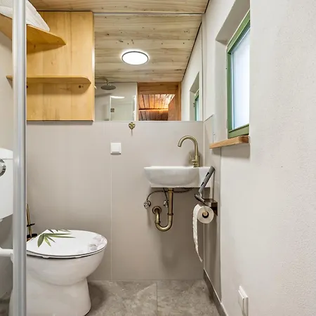 Casa de Férias Kleines Kirschallee Hohnstein