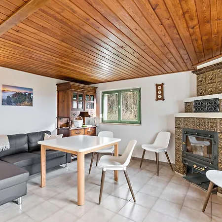 Casa de Férias Kleines Kirschallee Hohnstein